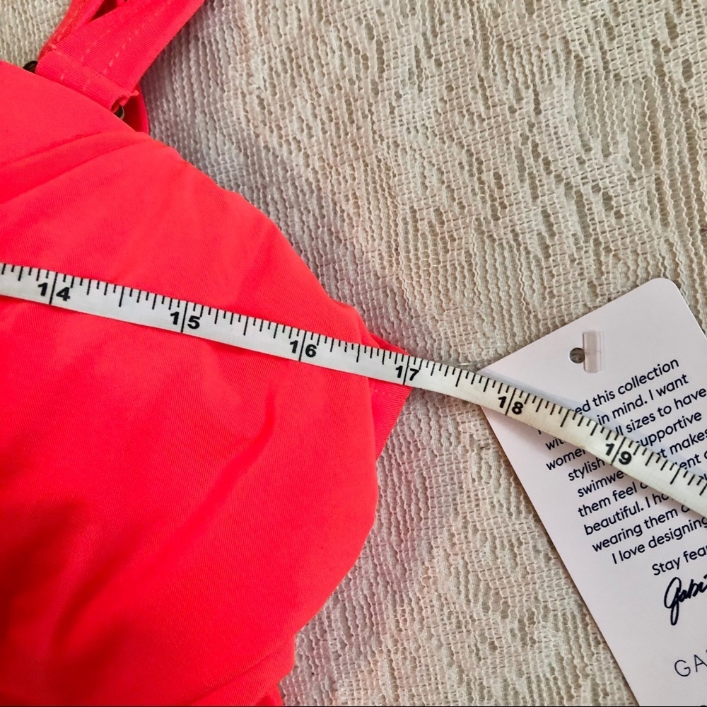 NWT GabiFresh X Swimsuits for all wrap bik… - Picture 5 of 9